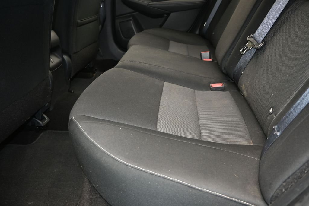 Used 2024 White Nissan SV image 16
