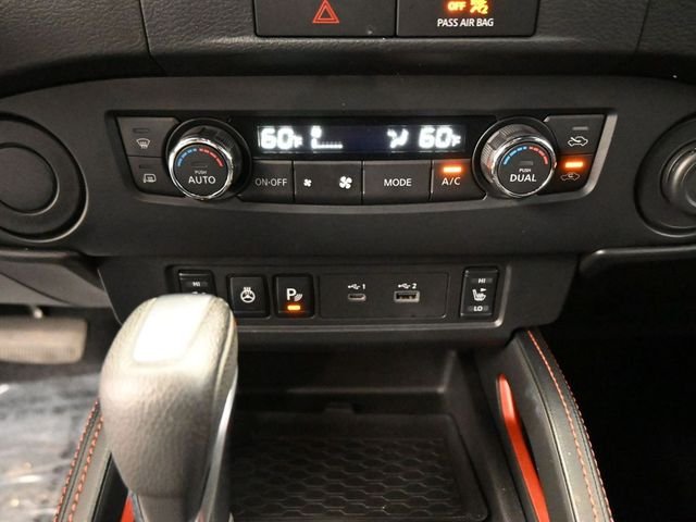 Used 2023 Gray Nissan PRO-X image 12
