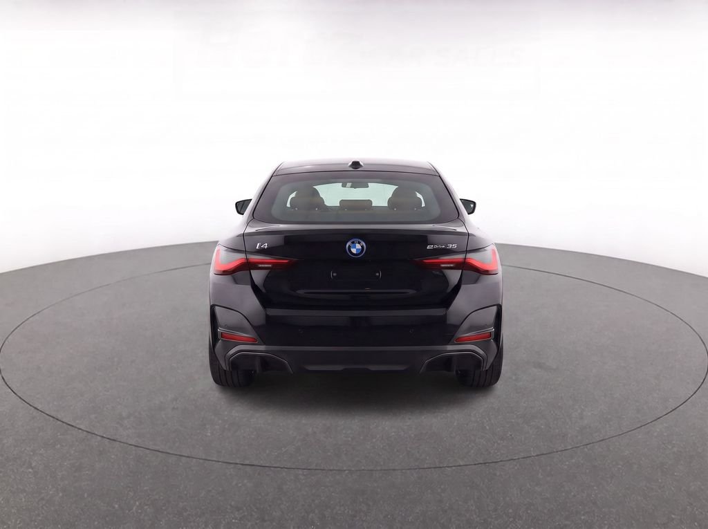 Certified Used 2024 Jet Black BMW eDrive35 image 32
