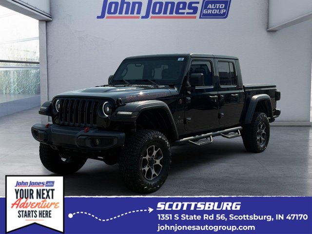 2023 Jeep Gladiator Rubicon