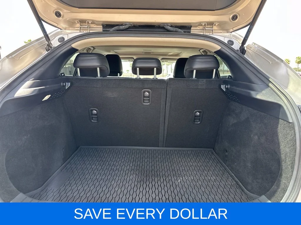 Used 2024 Silver Mazda 2.5 S Preferred Package image 5