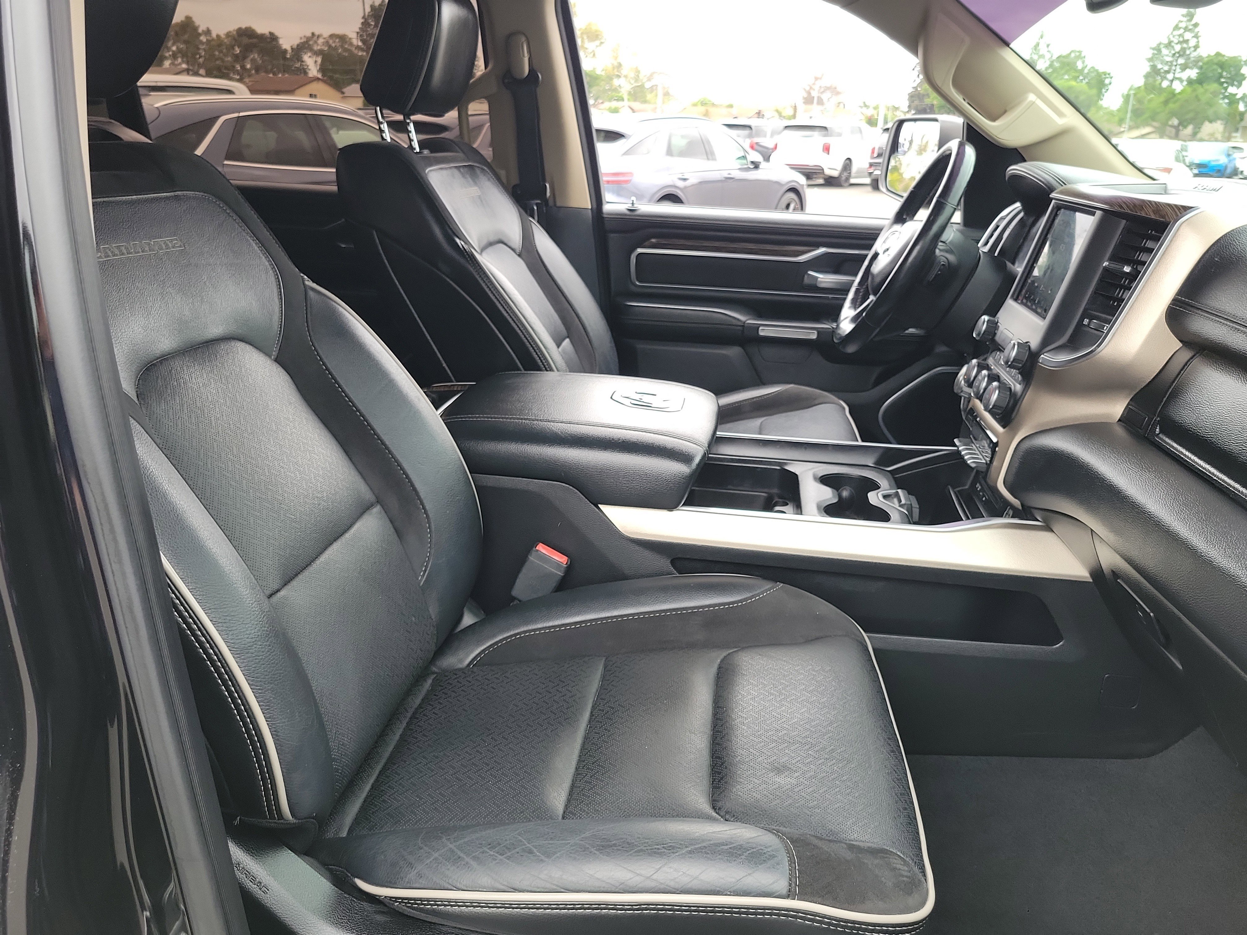 2019 RAM Ram 1500 Pickup Laramie - Photo 18