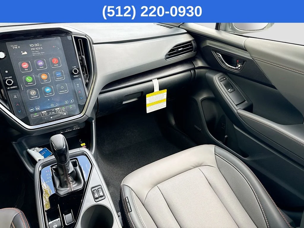 2026 Subaru Crosstrek Limited - Photo 29