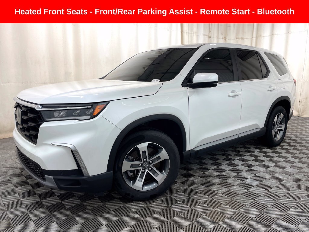 2025 Honda Pilot