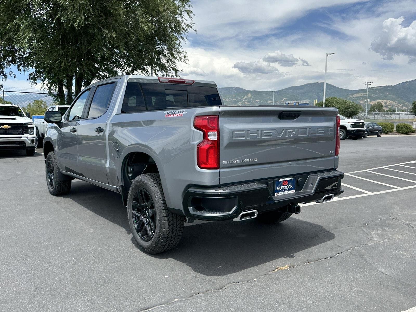 2026 Chevrolet Silverado 1500 LT Trail Boss - Photo 12
