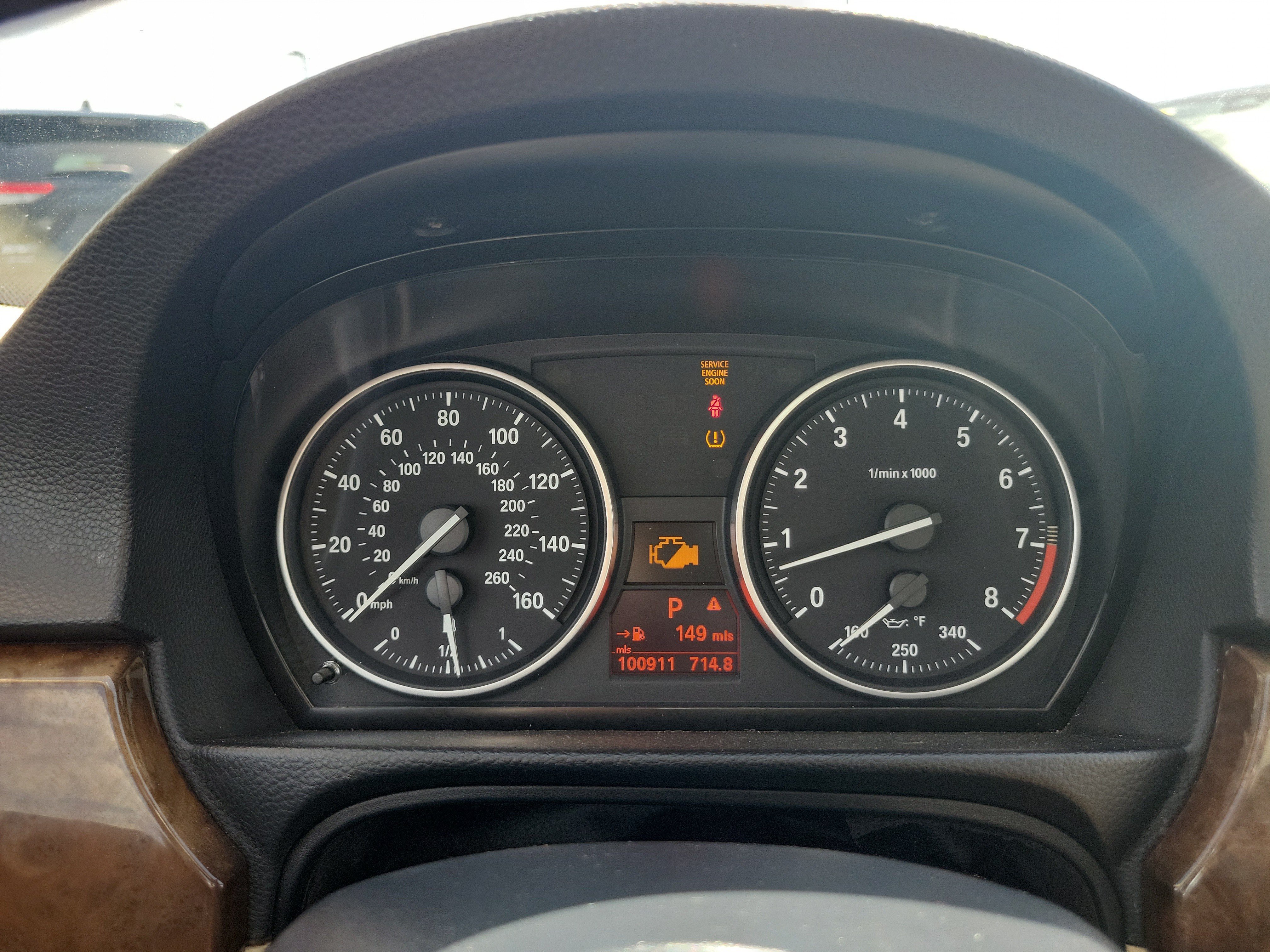 Used 2009 Alpine White BMW 335i image 28