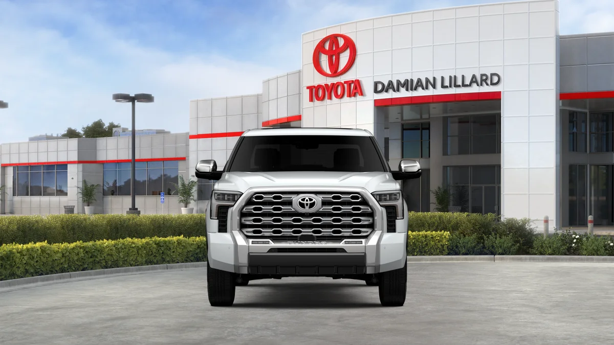 New 2026 Wind Chill Pearl Toyota 1794 Edition image 54