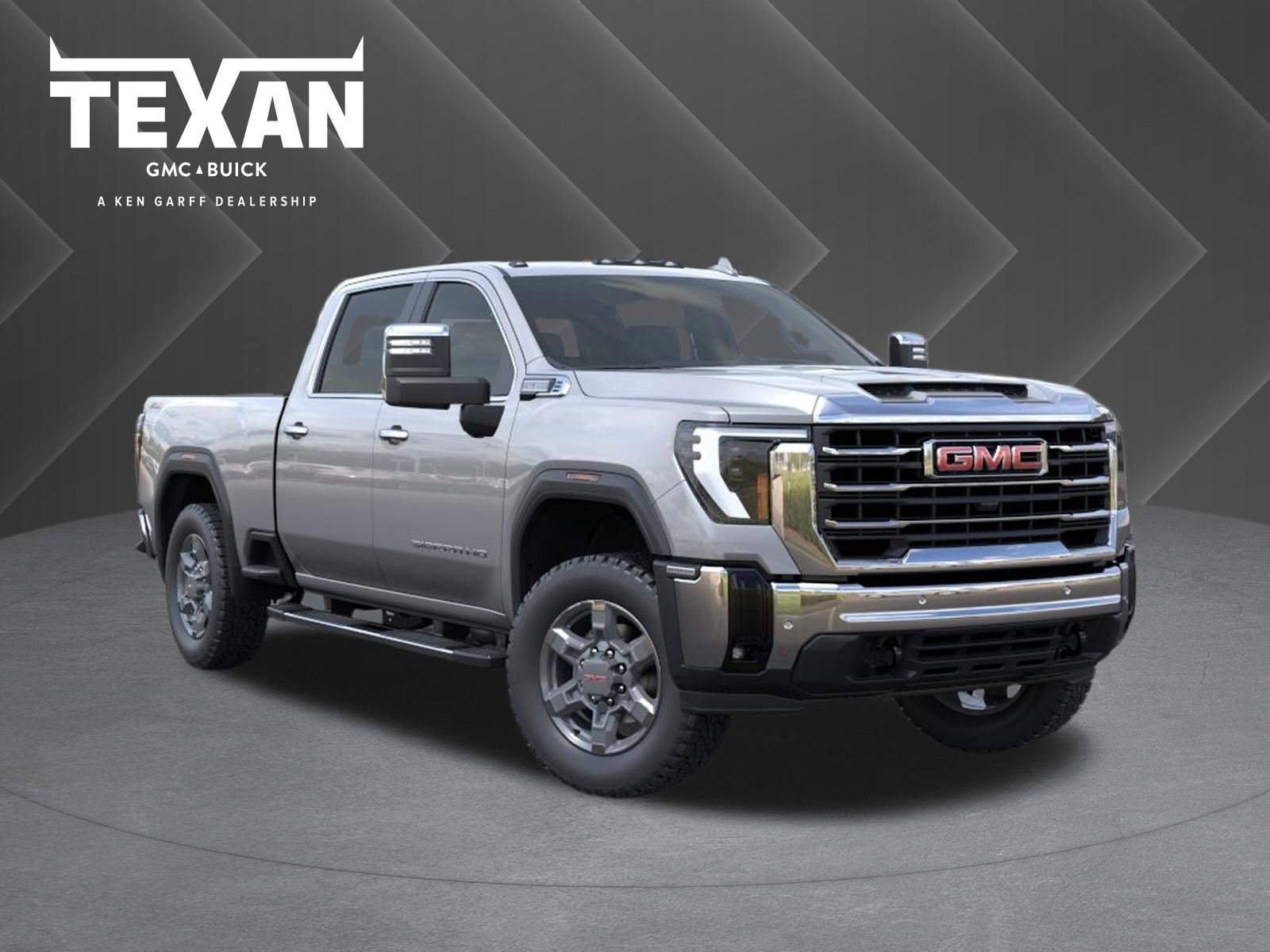 2026 GMC Sierra 4WD Crew Cab Standard Box SLT's photo
