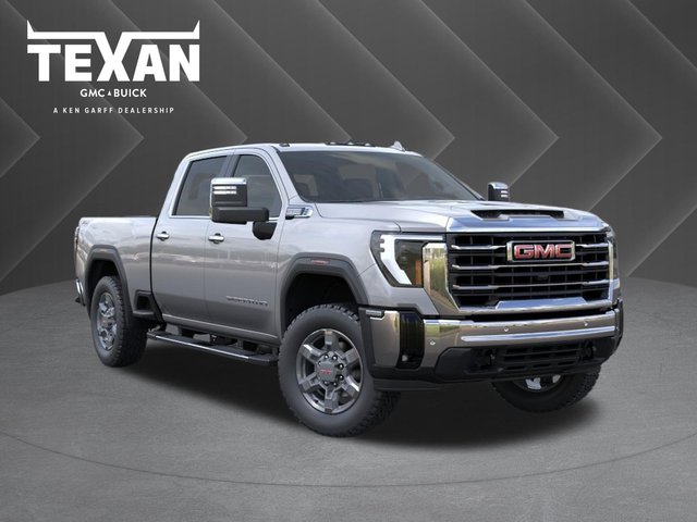 2026 GMC Sierra 2500 HD