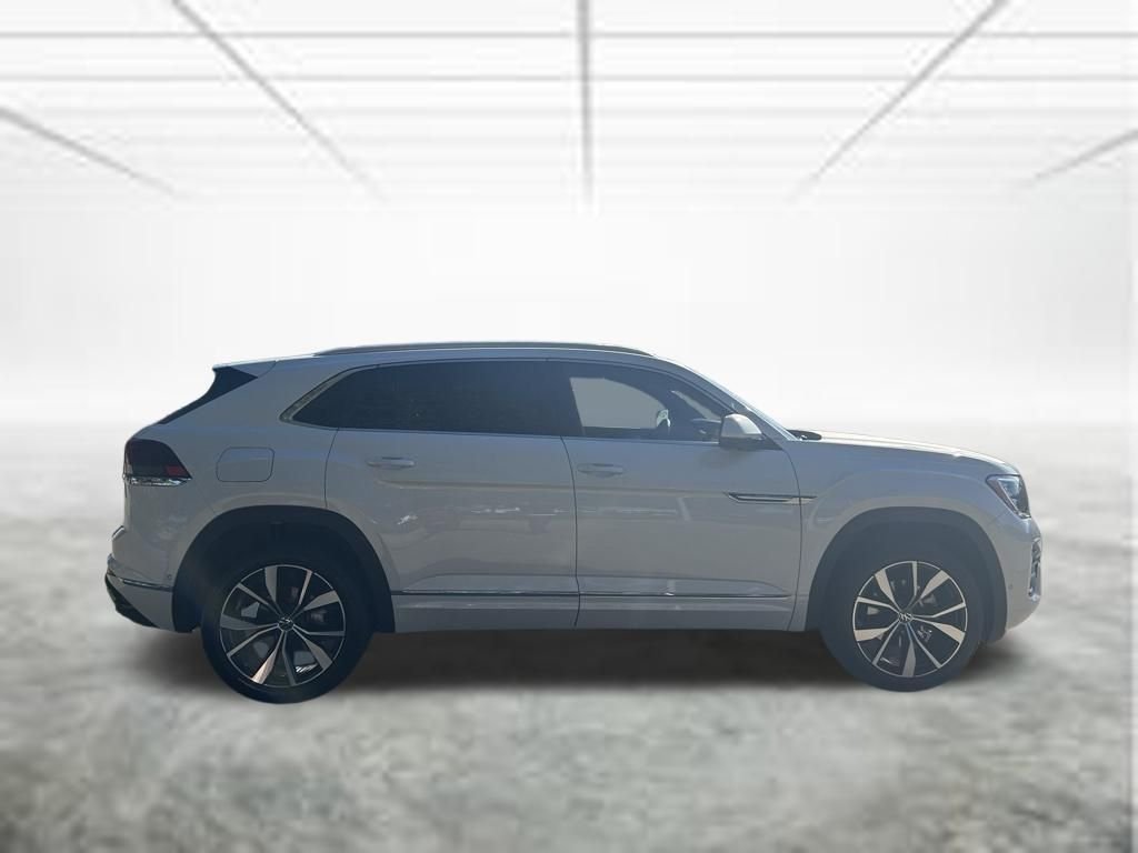 New 2026 White/off-white Volkswagen 2.0T SEL Premium R-Line image 3