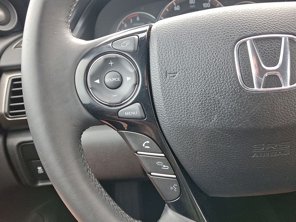 2017 Honda Accord EX-L V-6 - Photo 22