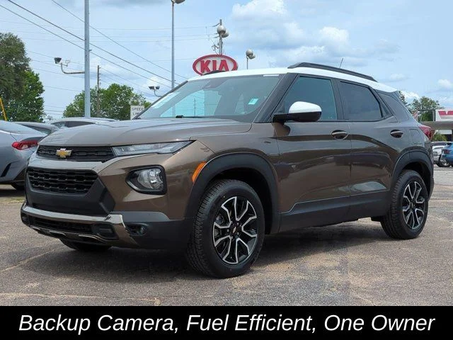 2021 Chevrolet Trailblazer Activ AWD's photo