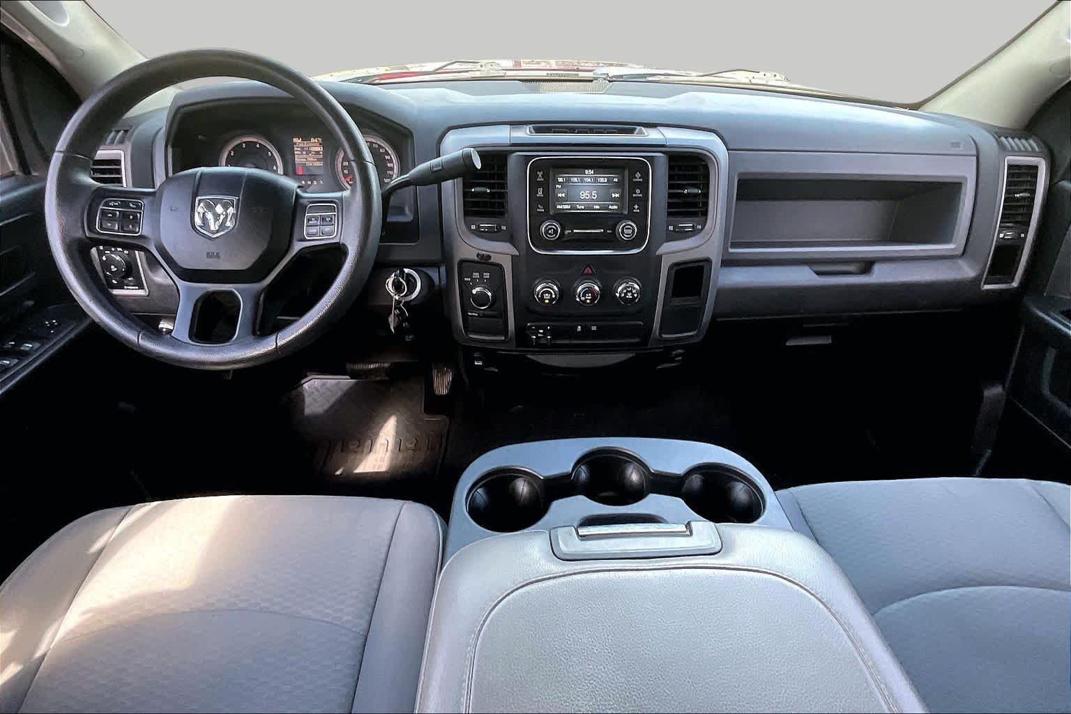 Used 2019 Red Pearl Ram Tradesman image 15