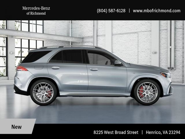 2026 Mercedes-Benz GLE AMG GLE63 S - Photo 16