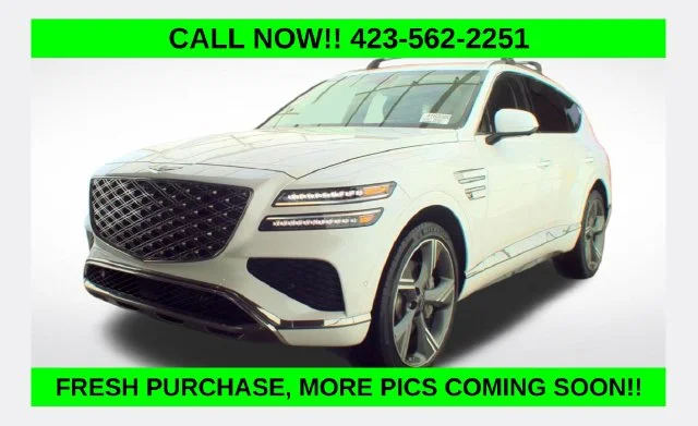 2025 GENESIS GV80