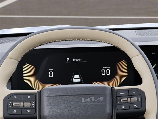 New 2027 Glacial White Pearl Kia EX image 21
