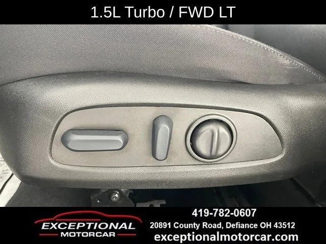 Used 2022 Gray Chevrolet LT image 35