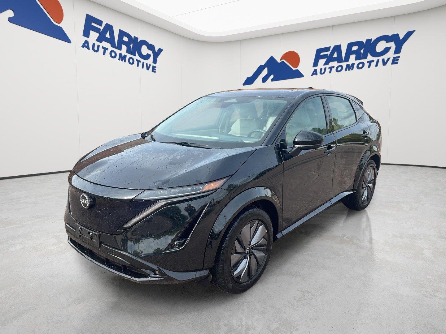 2024 Nissan ARIYA