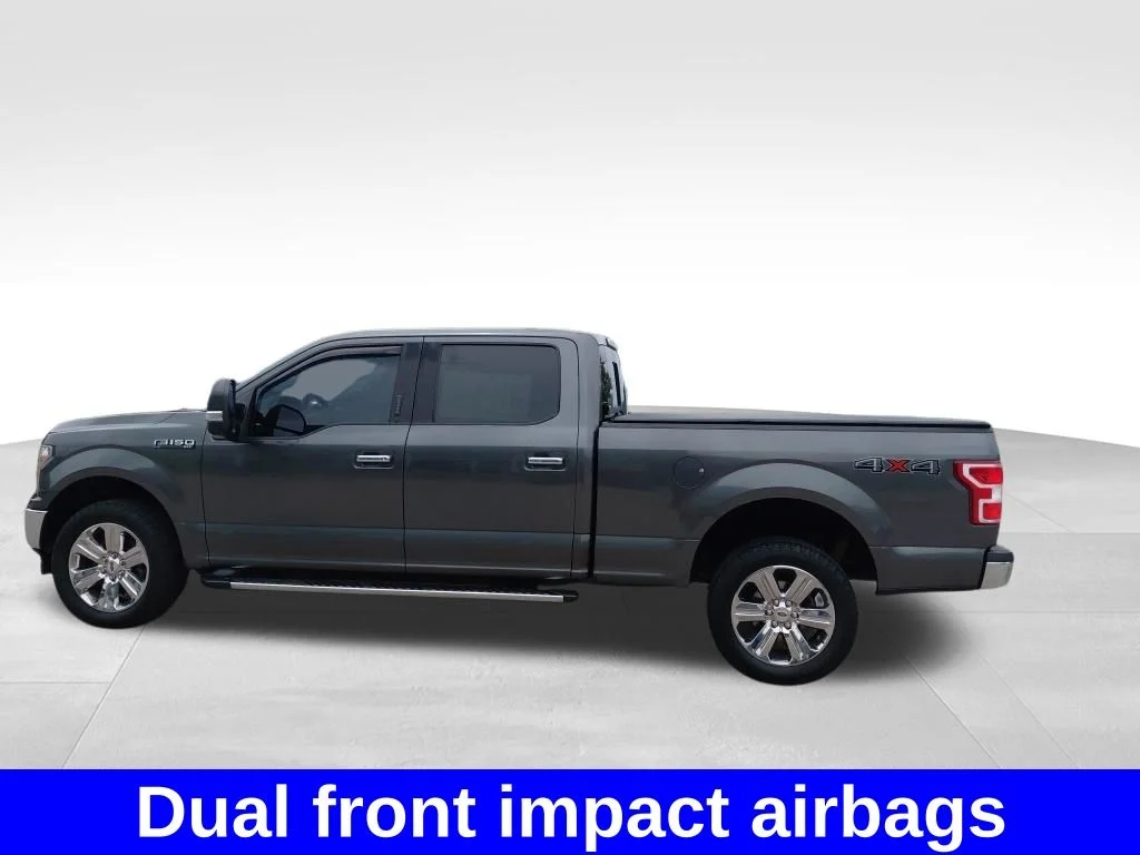 Used 2019 Gray Ford XLT image 19