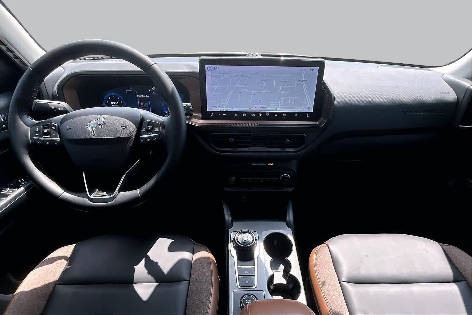 Used 2025 Desert Sand Ford Outer Banks image 15