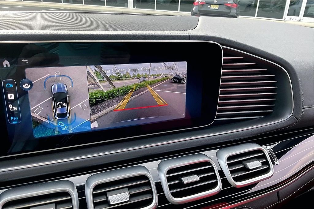 2026 Mercedes-Benz GLE Coupe GLE450 - Photo 21