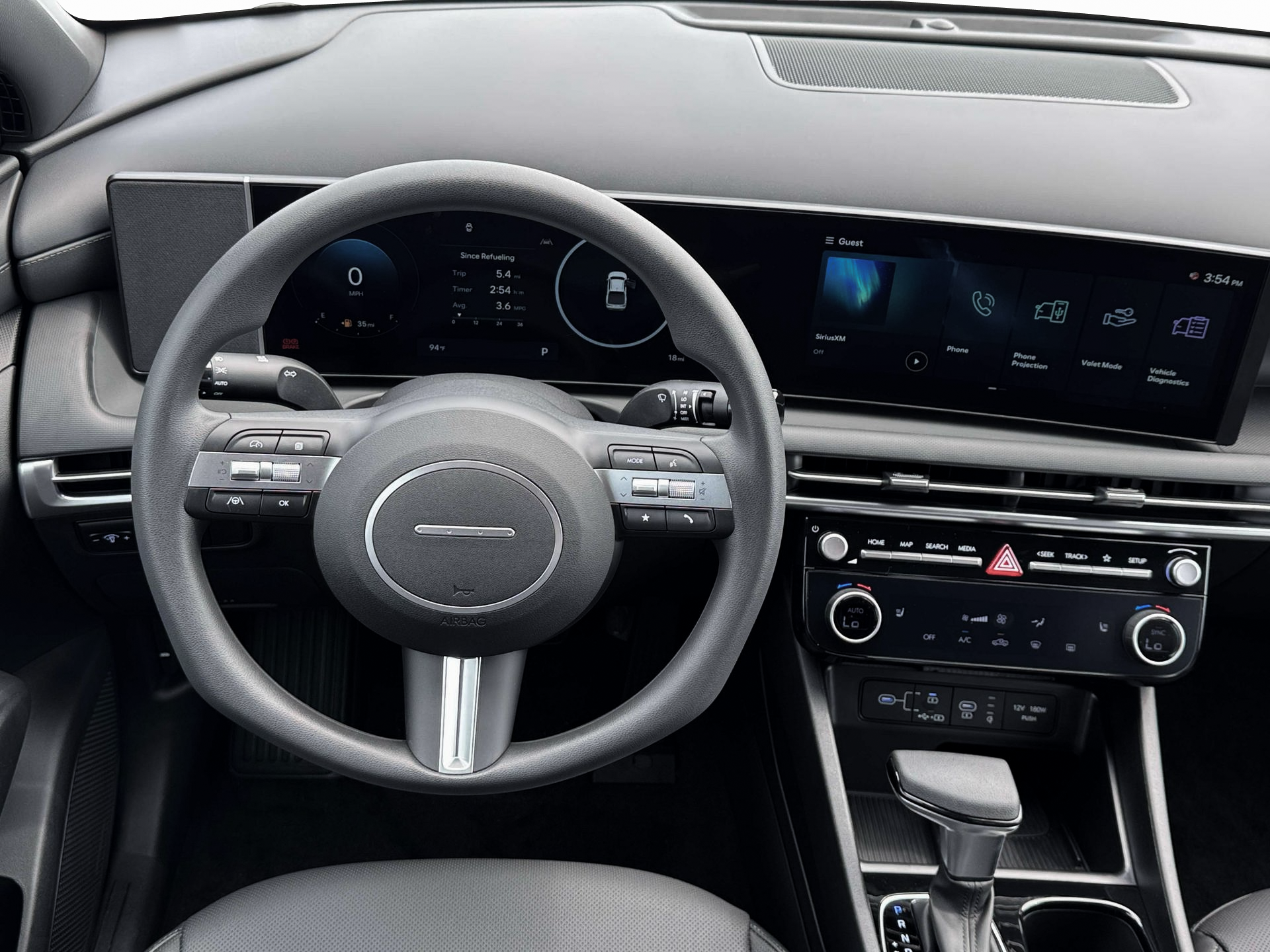 New 2026 Rockwood Green Hyundai SEL Activity AWD image 24
