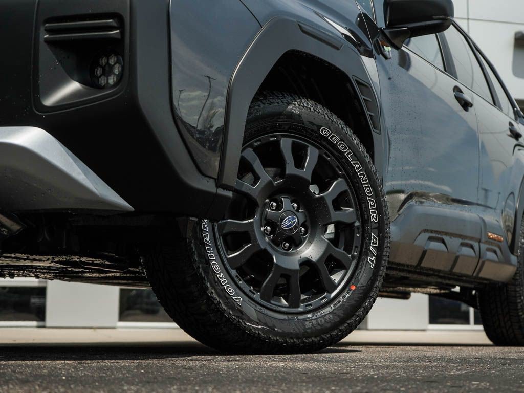 New 2026 MAGNETITE GRAY METALLIC Subaru Wilderness image 6