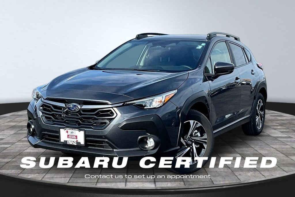 2025 Subaru Crosstrek Premium CVT's photo