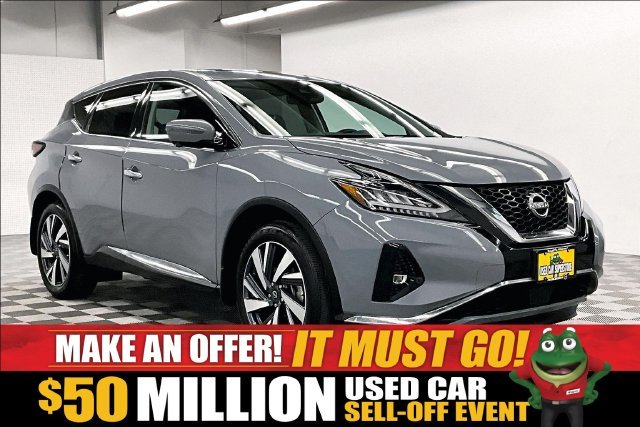 2023 Nissan Murano SL