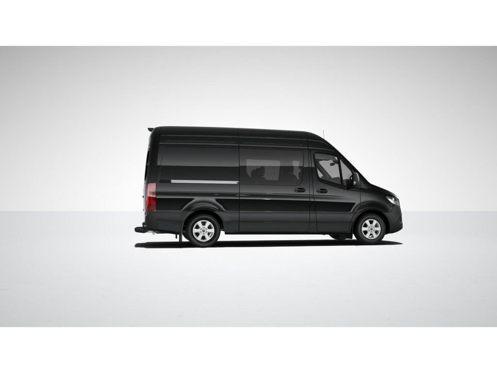 2026 Mercedes-Benz Sprinter Crew Van Base - Photo 17