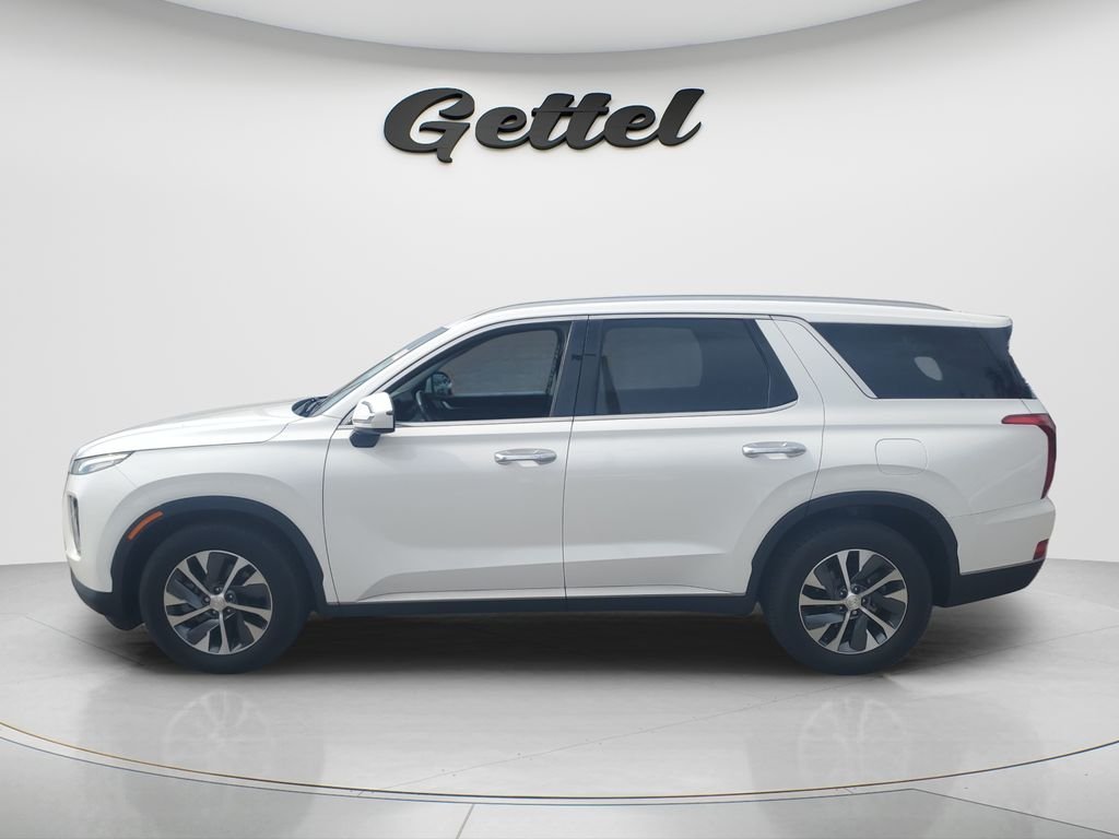 2021 Hyundai Palisade SEL - Photo 8
