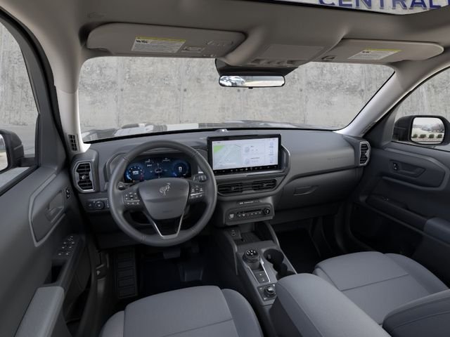 2025 Ford Bronco Sport Badlands - Photo 9