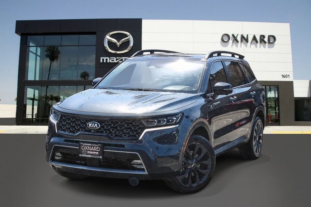 2021 Kia Sorento SX Prestige X-Line