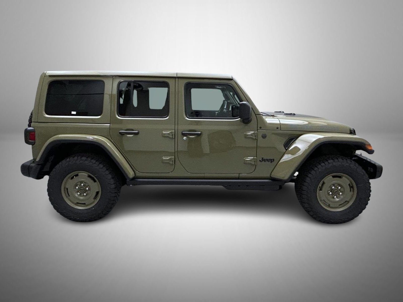 New 2026 41 Exterior Paint Jeep Willys 41 image 4