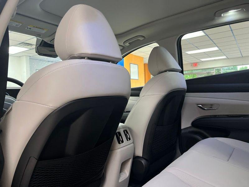 New 2026 Gray Hyundai Limited image 16