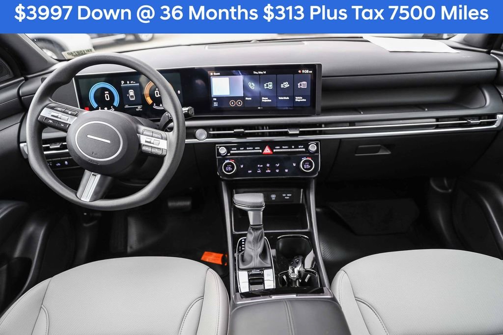 2026 Hyundai Santa Cruz SEL - Photo 12