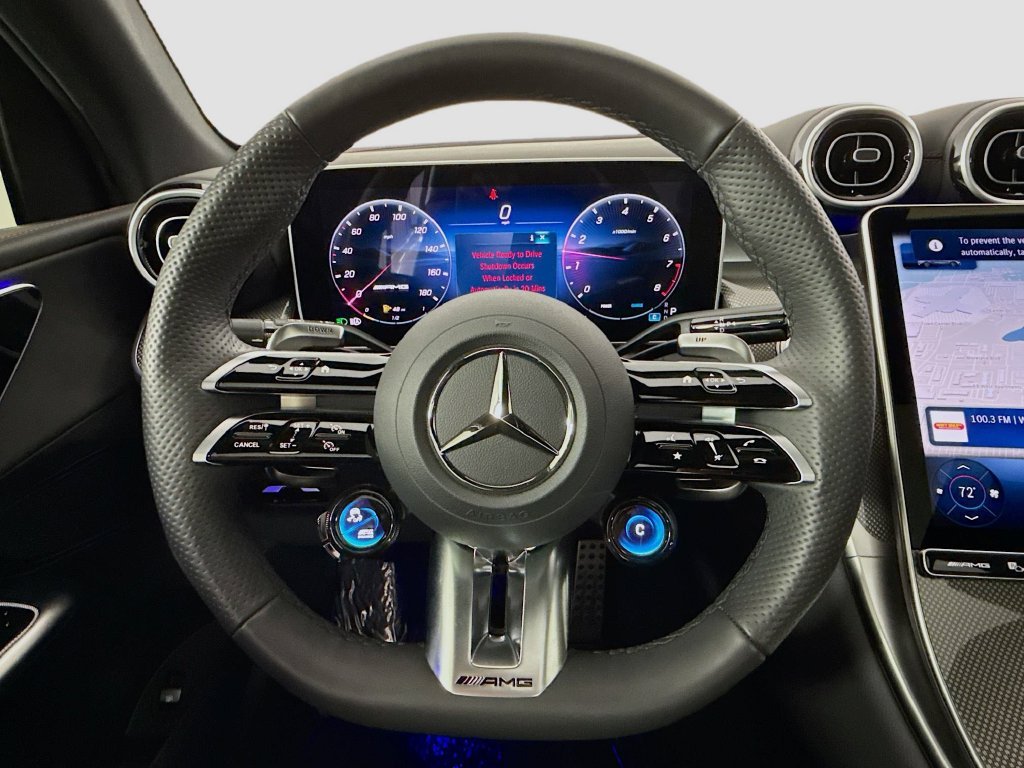2025 Mercedes-Benz GLC AMG GLC43 - Photo 11
