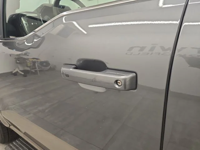 New 2026 Carbonized Gray Metallic Ford King Ranch® image 26