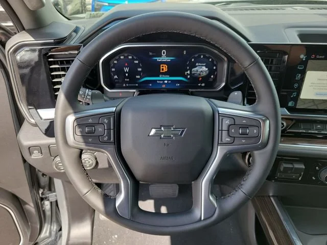 New 2026 Sterling Gray Metallic Chevrolet RST image 25