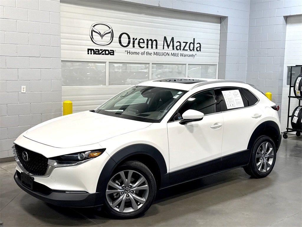 2023 Mazda CX-30 Premium