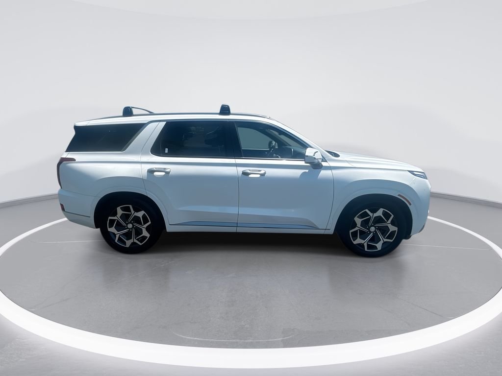 Used 2022 White Hyundai Calligraphy image 8