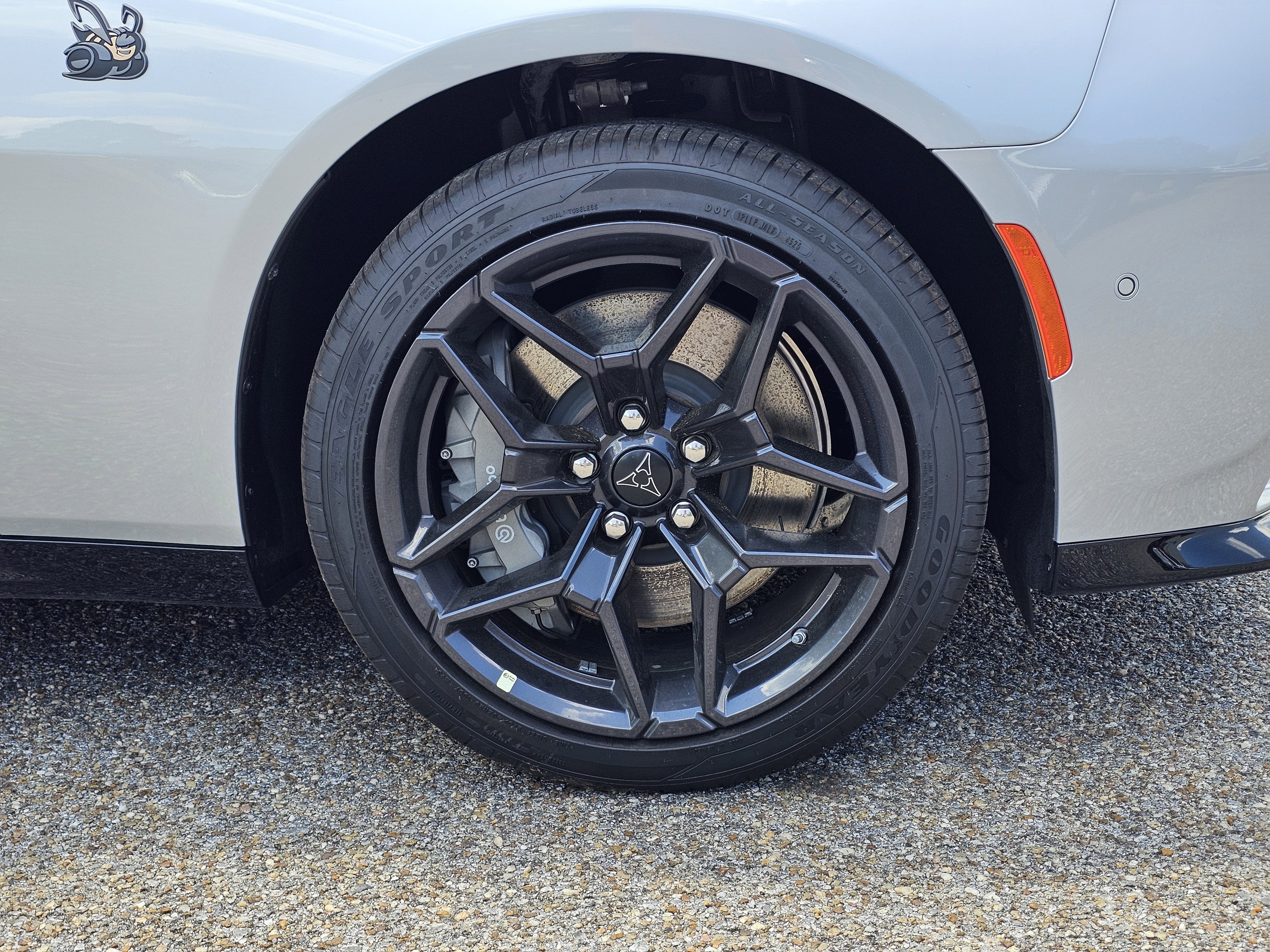 New 2026 Triple Nickel Dodge Scat Pack Plus image 6
