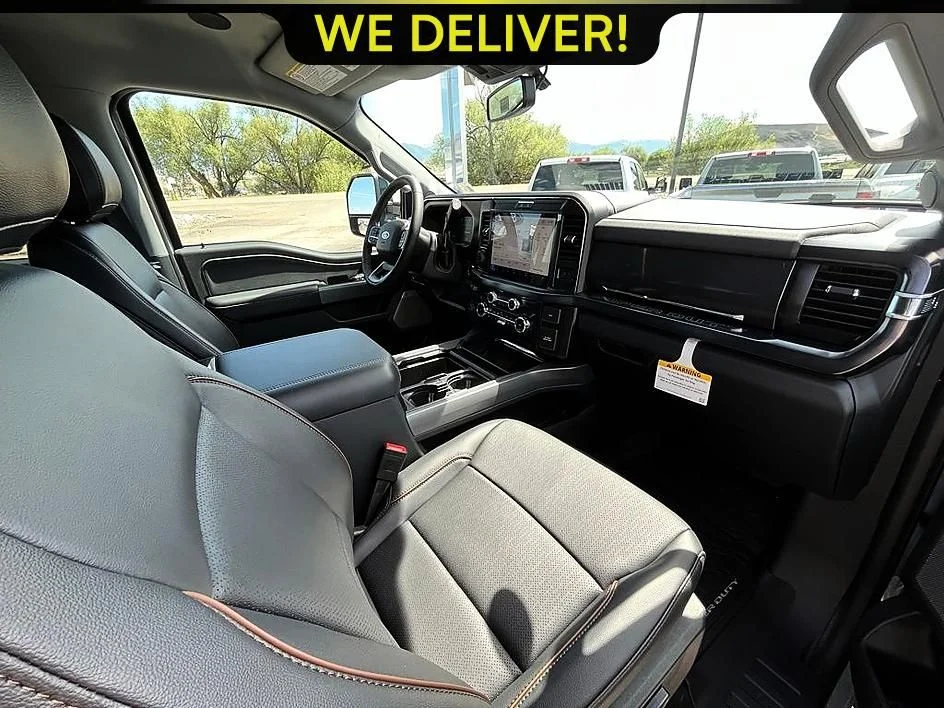 New 2026 Gray Ford Lariat image 19