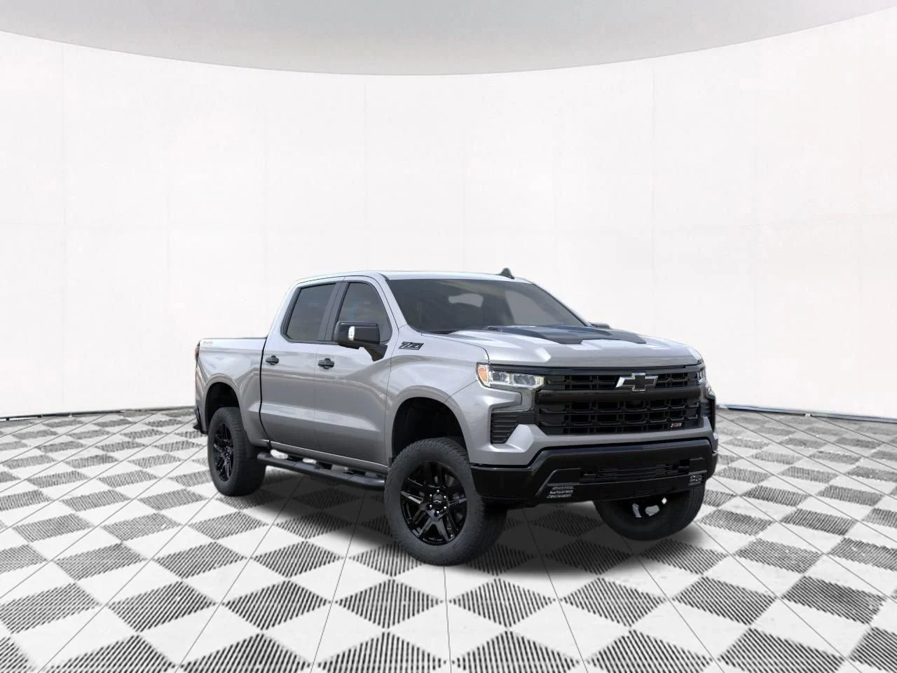 2026 Chevrolet Silverado 1500 LT Trail Boss - Photo 8