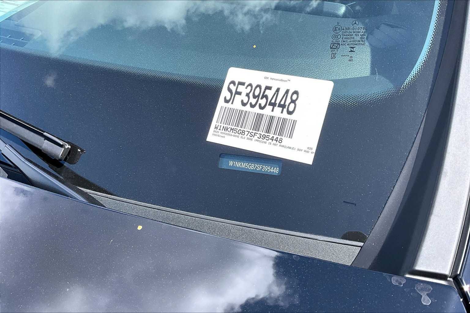 2025 Mercedes-Benz GLC Base - Photo 22