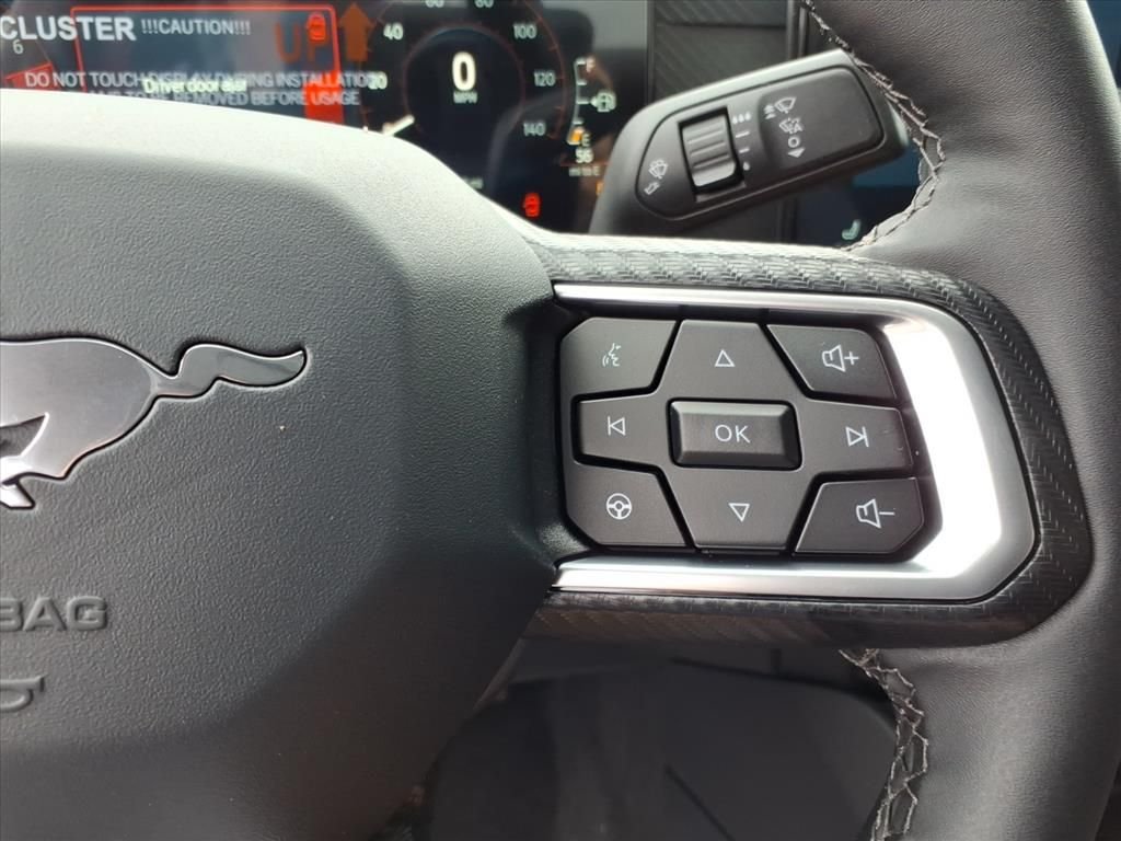 New 2026 Oxford White Ford EcoBoost® Fastback image 13