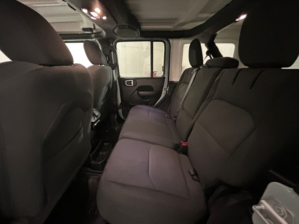 Used 2023 Gray Jeep Willys 4xe image 19