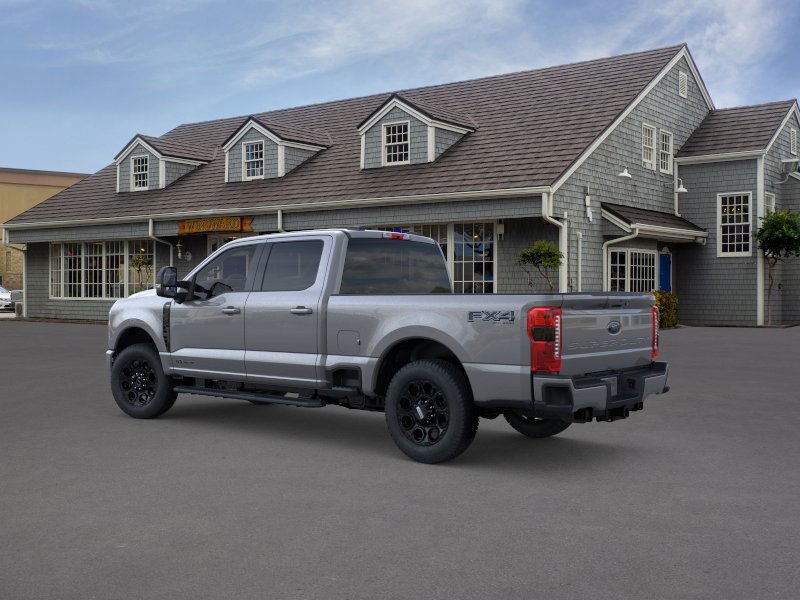 New 2026 Carbonized Gray Metallic Ford F-250® XLT image 4