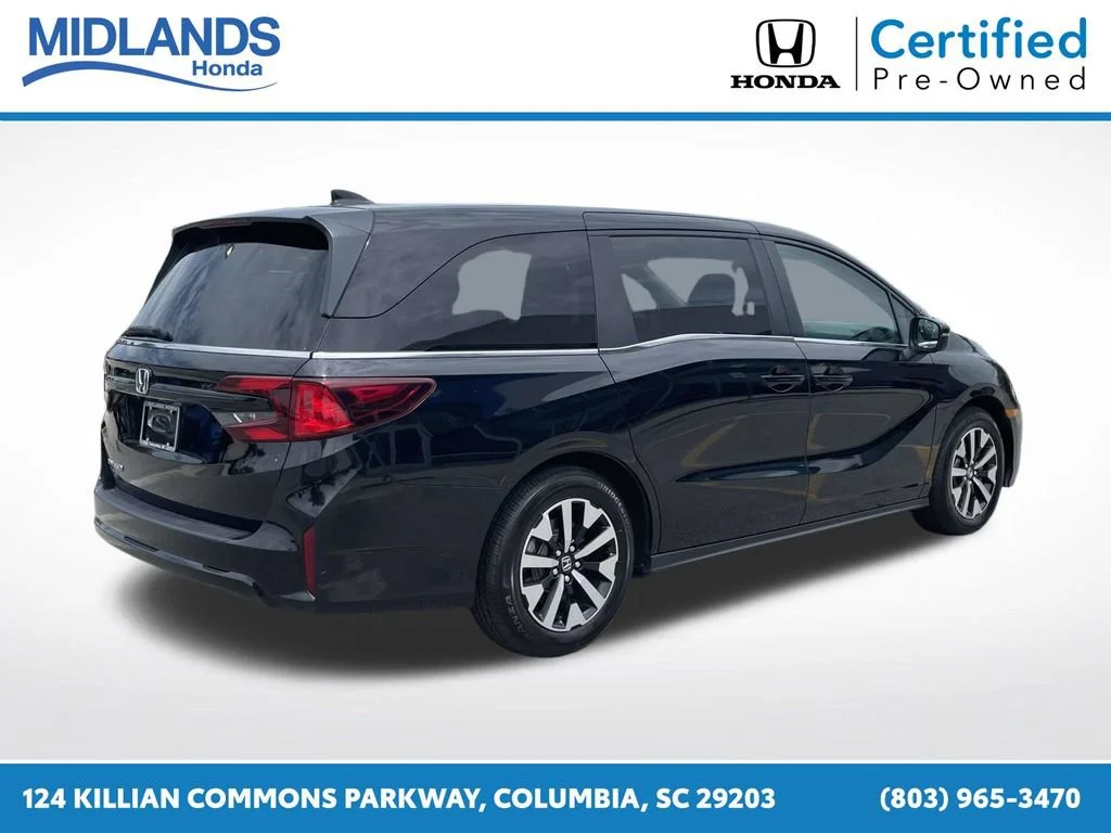 2026 Honda Odyssey EX-L - Photo 38