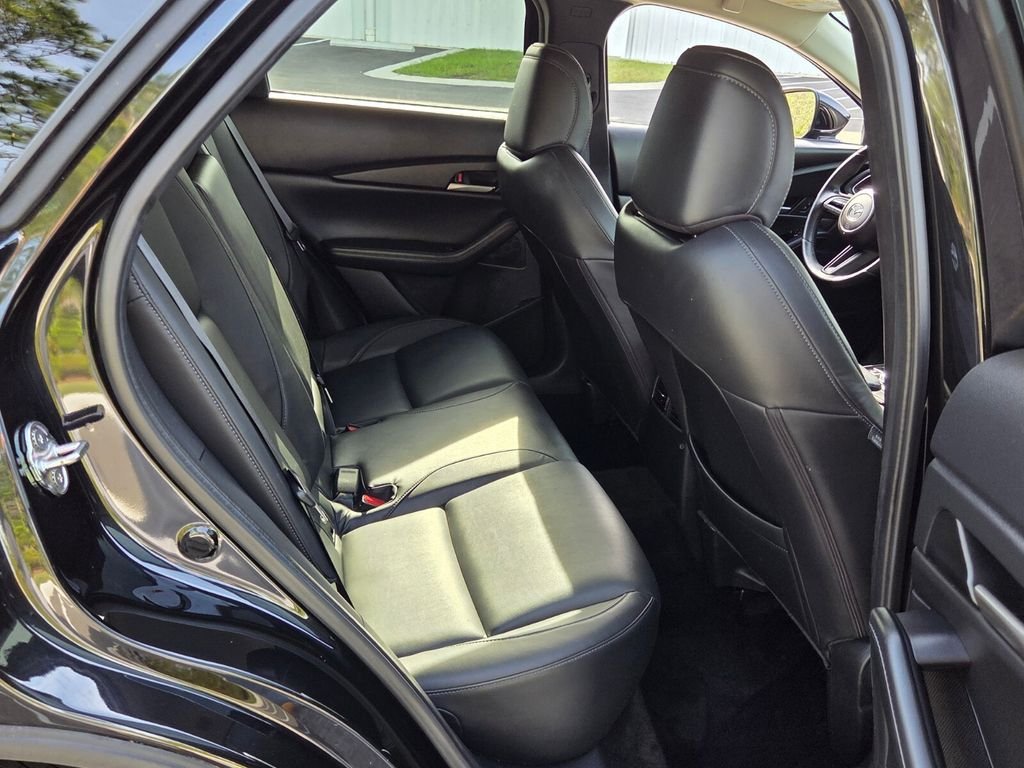 Used 2023 Black Mazda 2.5 S Select Package image 16